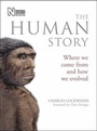 Cover: The Human Story - The Natural History Museum