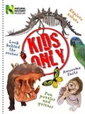 Cover: Kids Only - The Natural History Museum