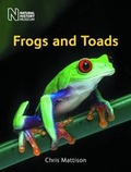 Cover: Frogs and Toads - The Natural History Museum