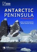 Cover: Antarctic Peninsula - The Natural History Museum