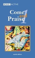 Cover: Come and Praise 1 Word Book (Pack of 5) - BBC Active