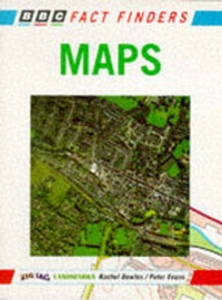 Enlarge image Cover: Maps - BBC Books*