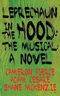 Cover: Leprechaun in the Hood - Broken River Books
