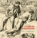 Cover: Stanley Anderson Prints: A Catalogue Raisonne - Royal Academy of Arts