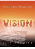 Cover: Vision - Spencer Hill Press