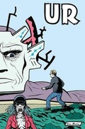 Cover: UR - AdHouse Books