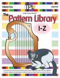 Enlarge image Cover: The Pattern Library I to Z - Little Acorn Associates, Incorporated