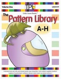 Enlarge image Cover: The Pattern Library A to H - Little Acorn Associates, Incorporated