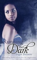 Cover: Running in the Dark - Crushing Hearts and Black Butterfly Publishing
