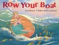 Cover: Row Your Boat - Frances Lincoln Ltd