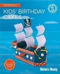 Cover: Kids' Birthday Cakes - Australian Consolidated Press UK