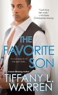 Cover: Favorite Son - Kensington
