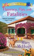 Cover: Flamenco, Flan, and Fatalities - Kensington Cozies