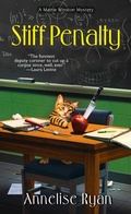 Cover: Stiff Penalty - Kensington Cozies
