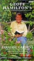 Cover: Geoff Hamilton's Paradise Gardens: Video - BBC Video