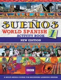 Cover: SUENOS WORLD SPANISH 1 ACTIVITY BOOK NEW EDITION - BBC Active