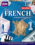 Cover: FRENCH EXPERIENCE 1 COURSEBOOK NEW EDITION - BBC Active