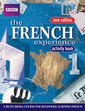 Cover: FRENCH EXPERIENCE 1 ACTIVITY BOOK NEW EDITION - BBC Active