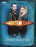 Cover: Doctor Who: The Shooting Scripts - BBC Books