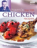 Cover: Nick Nairn's Top 100 Chicken Recipes - BBC Books