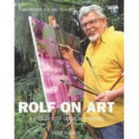 Enlarge image Cover: Rolf on Art - BBC Books