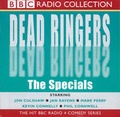 Cover: "Dead Ringers": Hit BBC Radio 4 Comedy Series Series 2 - BBC Physical Audio