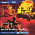 Cover: Paul Temple And The Jonathan Mystery - BBC Physical Audio