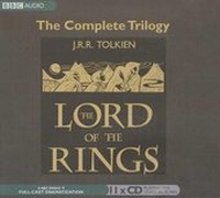Enlarge image Cover: The Lord of the Rings the Complete Trilogy - Blackstone Audiobooks