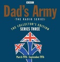 Cover: Dad's Army: The Collector's Edition Series Three - BBC Physical Audio