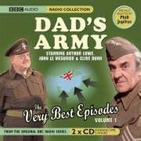 Abbildung von: Dad's Army: The Very Best Episodes - BBC Physical Audio