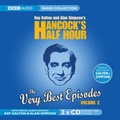 Cover: Hancock's Half Hour: The Very Best Episodes Volume 2 - BBC Physical Audio
