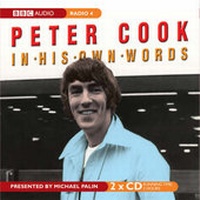 Abbildung von: Peter Cook in His Own Words - BBC Physical Audio