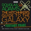Cover: The Hitchhiker's Guide To The Galaxy - BBC Physical Audio