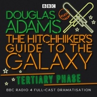 Enlarge image Cover: The Hitchhiker's Guide To The Galaxy - BBC Physical Audio