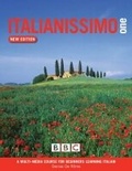 Cover: ITALIANISSIMO BEGINNERS' COURSE BOOK (NEW EDITION) - BBC Active