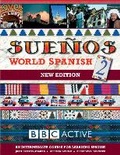 Cover: SUENOS WORLD SPANISH 2 INTERMEDIATE COURSE BOOK (NEW EDITION - BBC Active