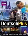 Cover: DEUTSCH PLUS COURSE BOOK (NEW EDITION) - BBC Active