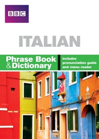 Abbildung von: BBC ITALIAN PHRASE BOOK & DICTIONARY - BBC Active