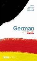 Cover: BBC GERMAN GRAMMAR (NEW EDITION) - BBC Active