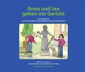 Cover: Anna und Jan gehen vor Gericht - Violetta