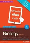Cover: Pearson Baccalaureate Biology Standard Level 2nd edition ebook only edition (etext) for the IB Diploma - Pearson Education Limited