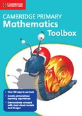 Cover: Cambridge Primary Mathematics Toolbox DVD-ROM - Cambridge-Hitachi