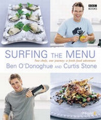 Enlarge image Cover: Surfing the Menu - BBC Books