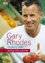 Cover: Gary Rhodes Cookery Year: Spring into Summer - BBC Books