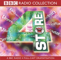 Enlarge image Cover: 4 at the Store: BBC Radio 4 Full-cast Dramatisation - BBC Physical Audio