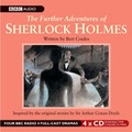 Cover: The Further Adventures of Sherlock Holmes - BBC Physical Audio