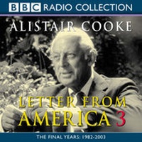 Abbildung von: Letter from America: v. 3 - BBC Physical Audio