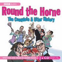 Enlarge image Cover: "Round the Horne" - BBC Physical Audio