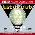Cover: Just a Minute: Anniversary Special - BBC Physical Audio