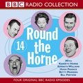 Cover: "Round the Horne": Four Original BBC Radio Episodes - BBC Physical Audio